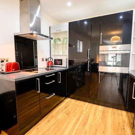 Superb Apartment At The Gallery, Baltic Triangle Liverpool Exteriér fotografie