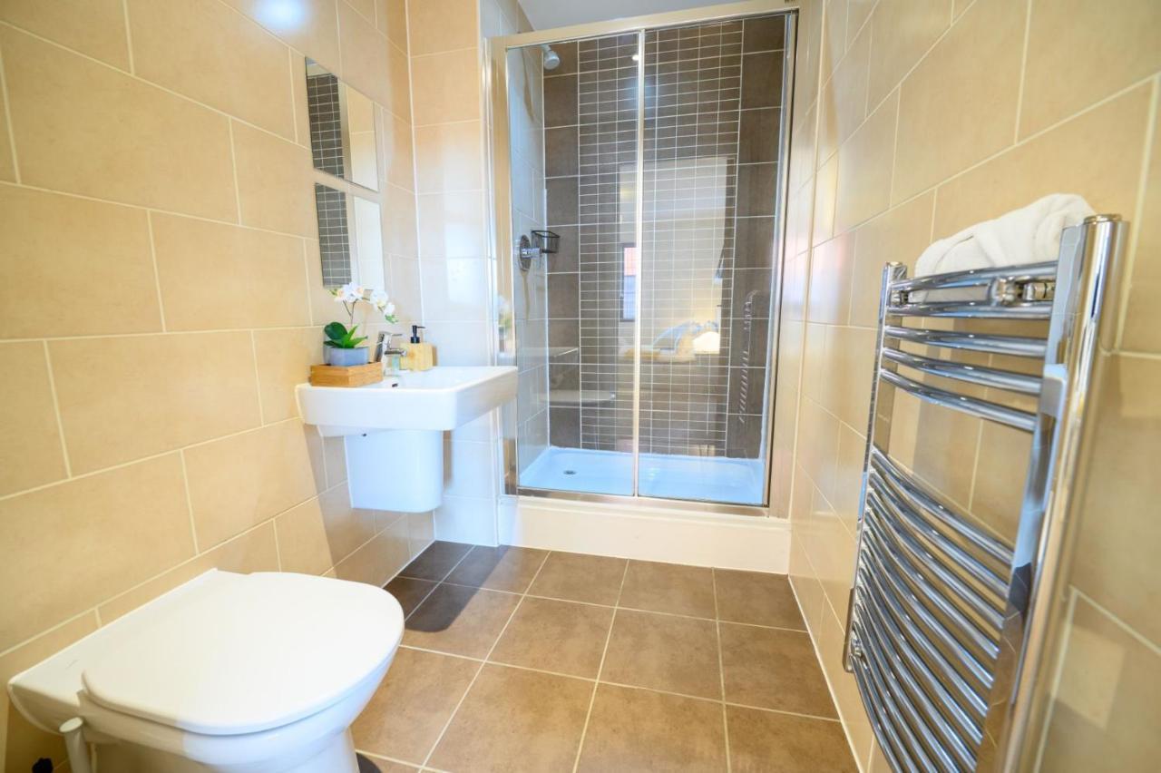 Superb Apartment At The Gallery, Baltic Triangle Liverpool Exteriér fotografie