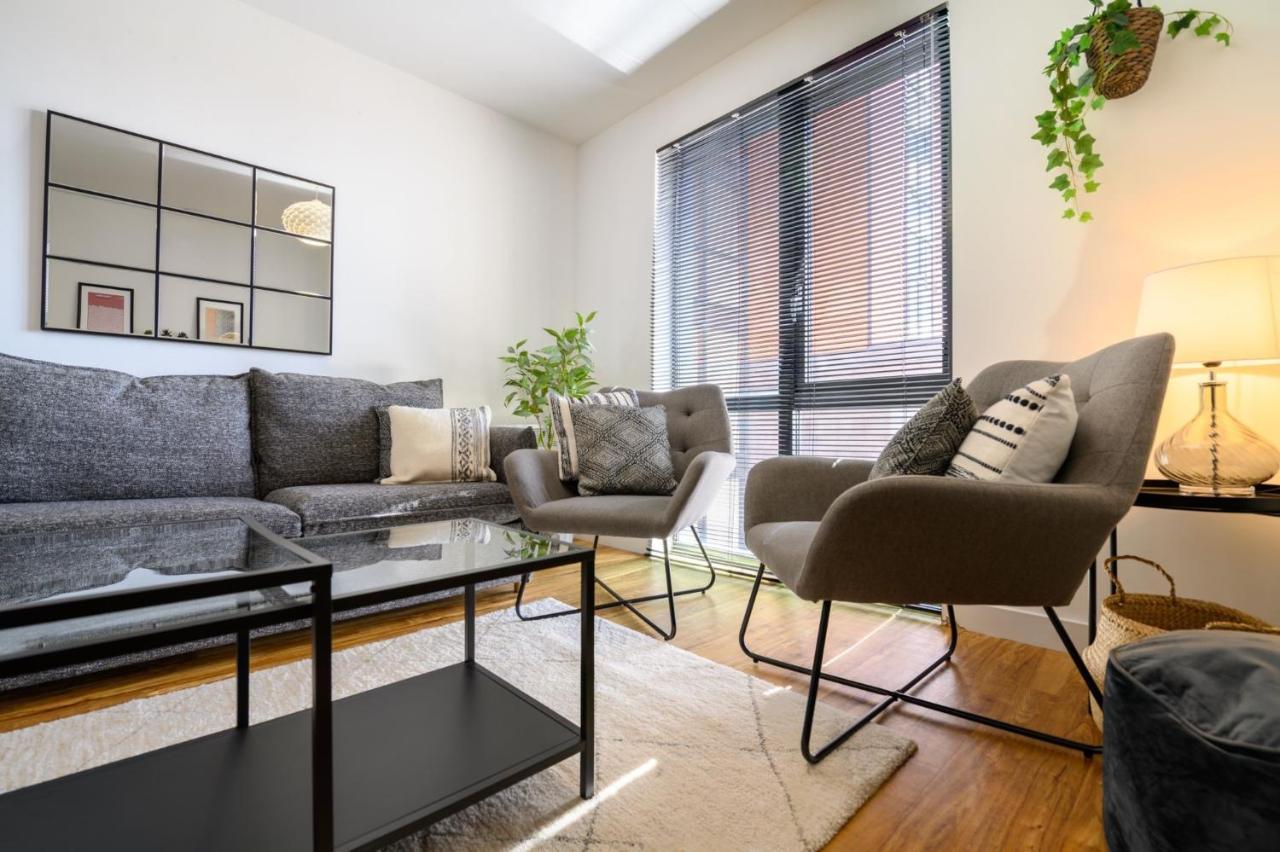 Superb Apartment At The Gallery, Baltic Triangle Liverpool Exteriér fotografie