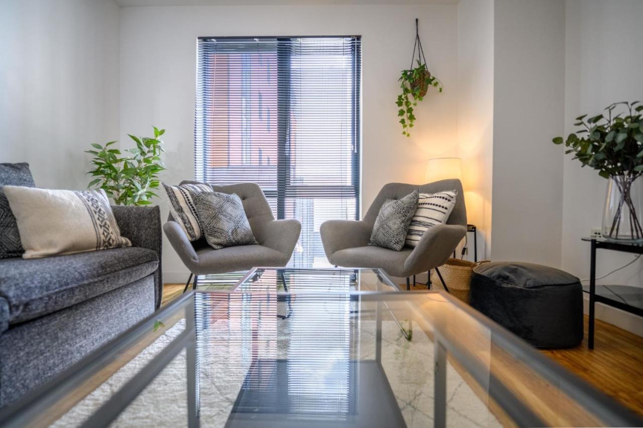 Superb Apartment At The Gallery, Baltic Triangle Liverpool Exteriér fotografie