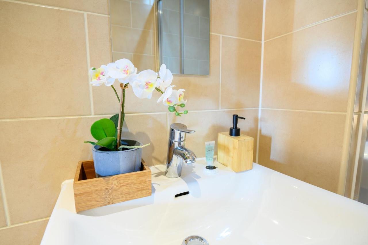 Superb Apartment At The Gallery, Baltic Triangle Liverpool Exteriér fotografie